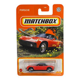 Matchbox '71 Porsche 914 - Matchbox Series 45/100 -